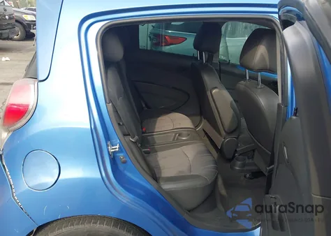 2014 Chevrolet Spark 1Lt Auto from USA, damaged, VIN KL8CD6S92EC513989